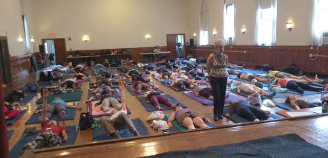 Boston Feldenkrais Training